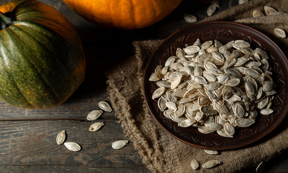 Health Benefits of Pumpkin Seeds