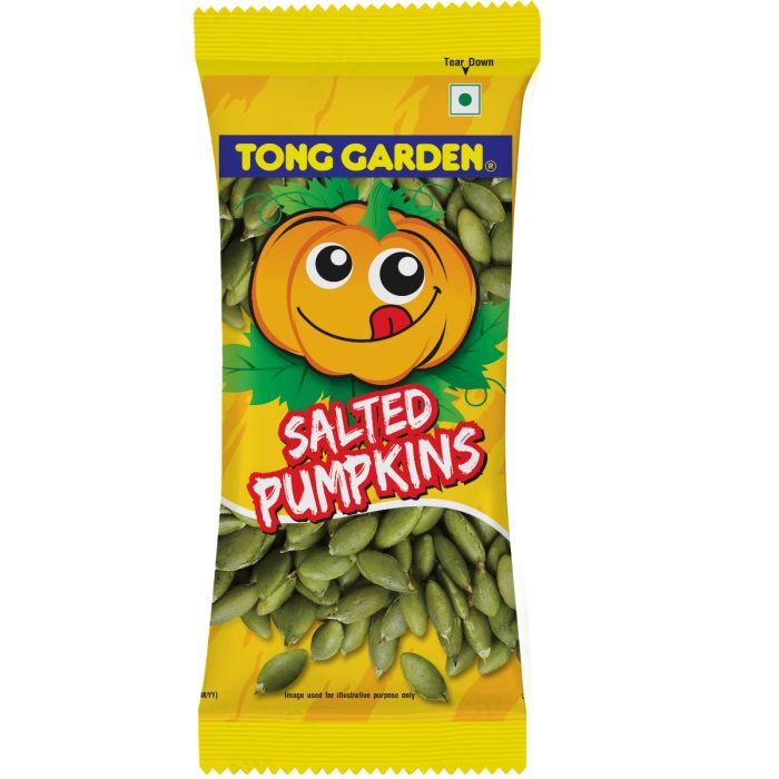 Tong Garden Salted Pumpkin Seeds  28g