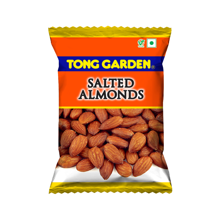 Tong Garden Salted Almonds 30g