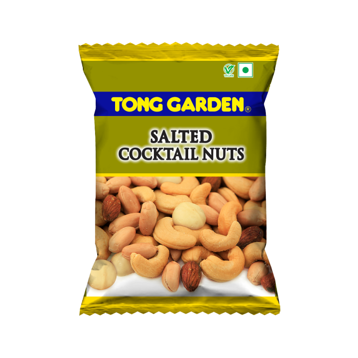Tong Garden Salted Cocktail Nuts  30g