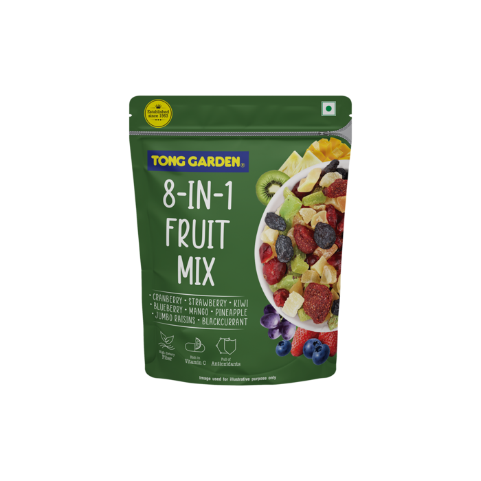 Tong Garden 8 in 1 fruit mix 180g