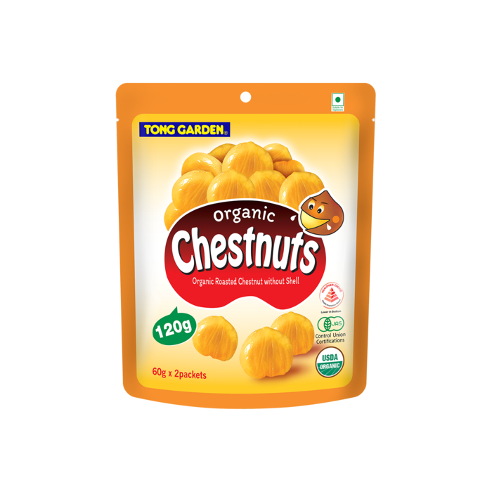 Tong Garden Chestnut, 120g