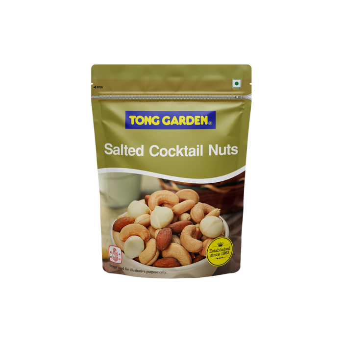 Tong Garden Cocktail Nuts, 140g