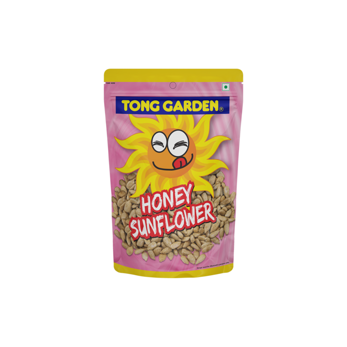 Tong Garden Honey Sunflower Seeds, 110g