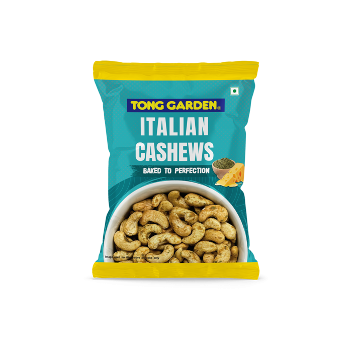 Tong Garden Italian Cashews 30gm