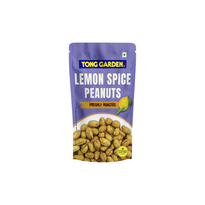 Tong garden LEMON SPICY PEANUT, 65gm