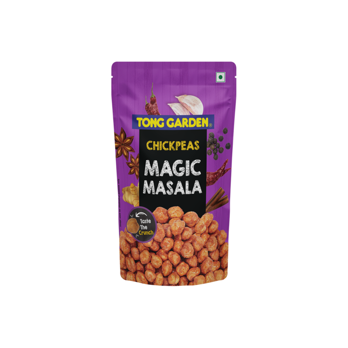 Tong Garden Magic masala Chickpeas 75g