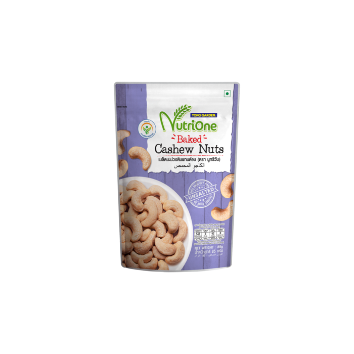 Tong Garden Nutrione Baked Cashew Nuts 85g