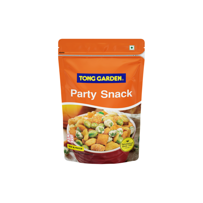 Tong Garden Party Snack160 Gms