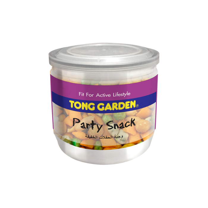 Tong Garden Party Snack, 160g