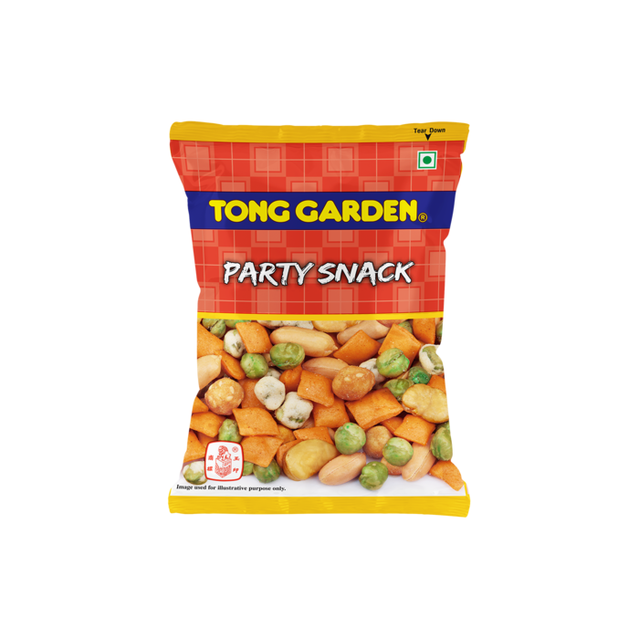 Tong Garden Party Snack, 32g