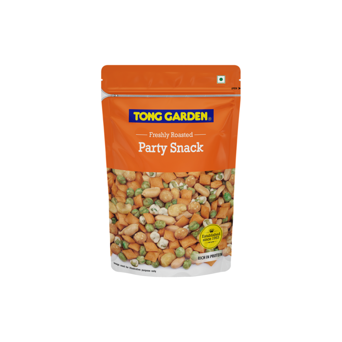 Tong Garden Party Snack, 450g
