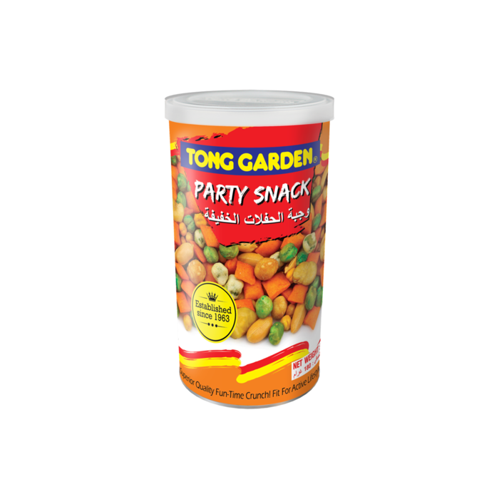 Tong Garden Party Snack Can, 180g jjumjkhjjnm