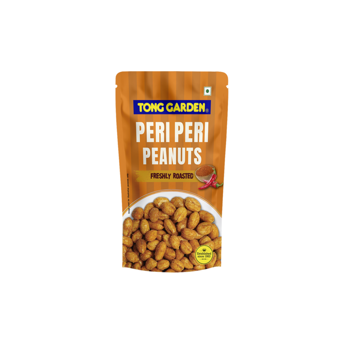 Tong Garden PERI-PERI PEANUT, 65gm