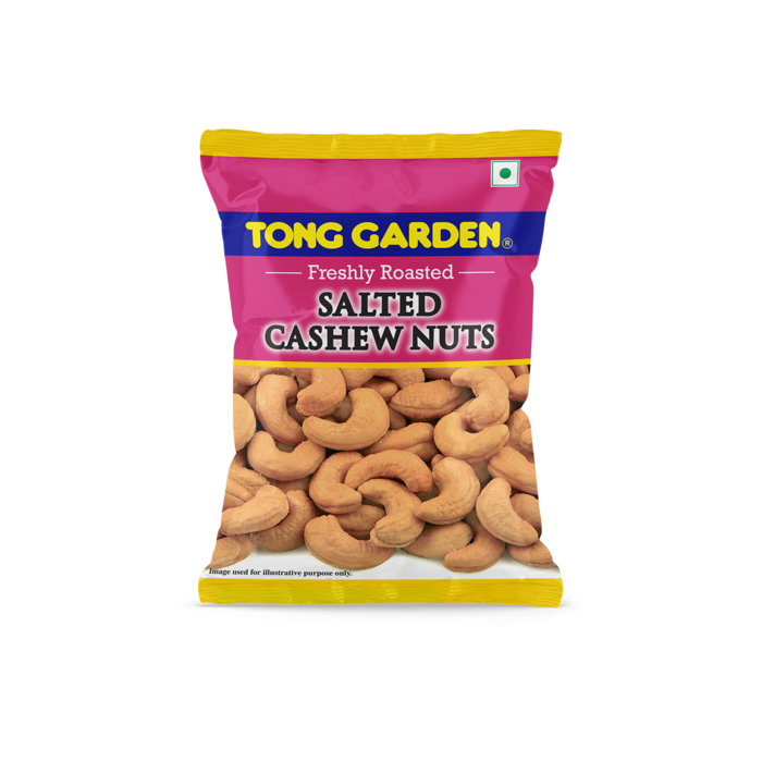 Tong Garden Salted Cashew Nuts, 30g