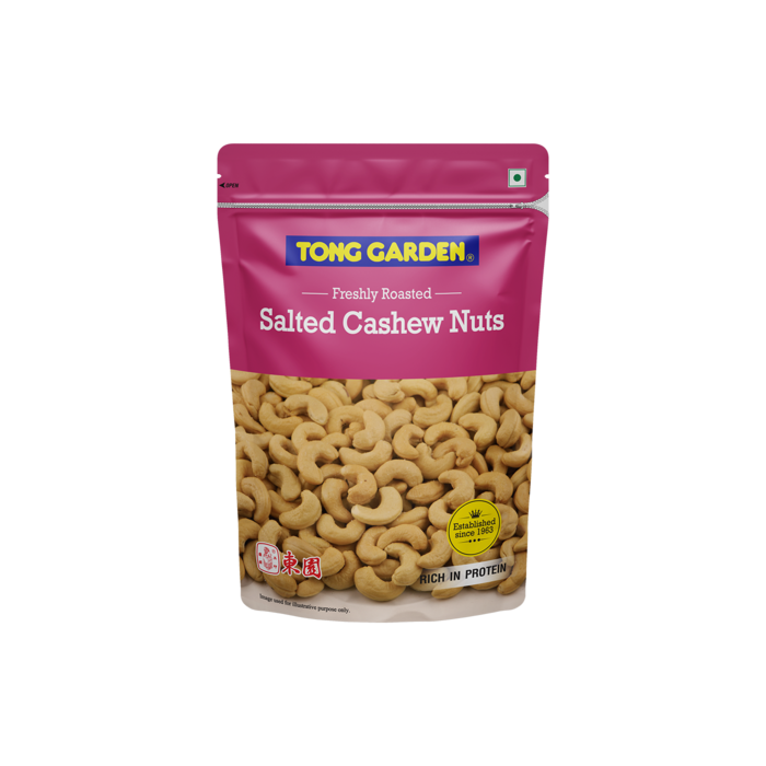 Tong Garden Salted Cashew Nuts, 380g