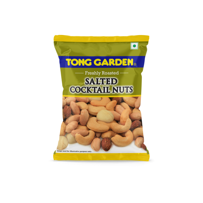 Tong Garden Salted Cocktail Nuts  30g