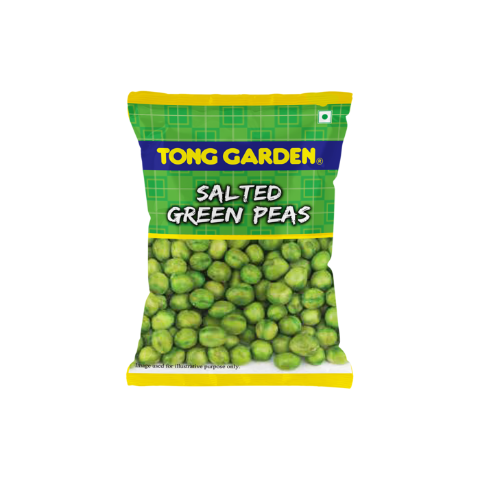 Tong Garden Salted Green Peas, 40g
