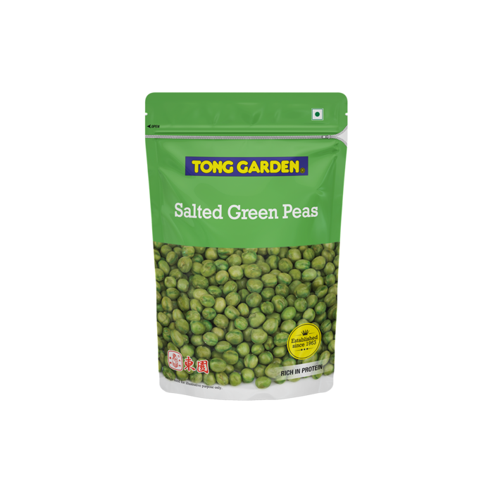 Tong Garden Salted Green Peas 500g