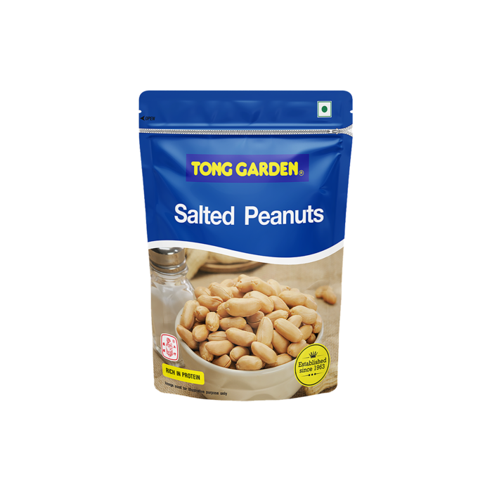 Tong Garden Salted Peanuts, 150g