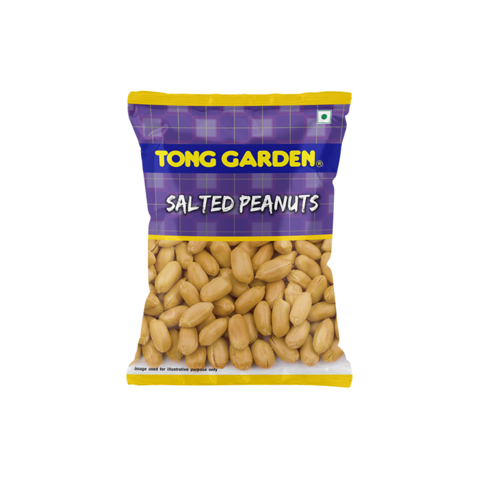 Tong Garden Salted Peanuts, 30g