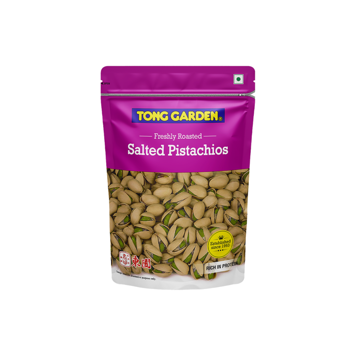 Tong Garden Salted Pistachio, 380g