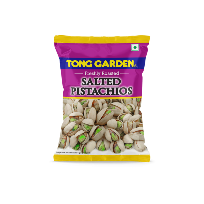 Tong Garden Salted Pistachios 30 Gms