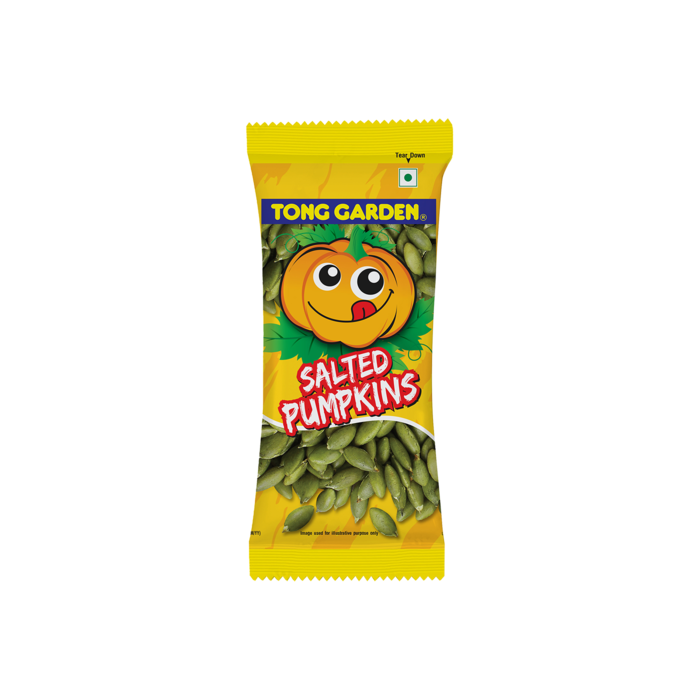 Tong Garden Salted Pumpkin Seeds  28g