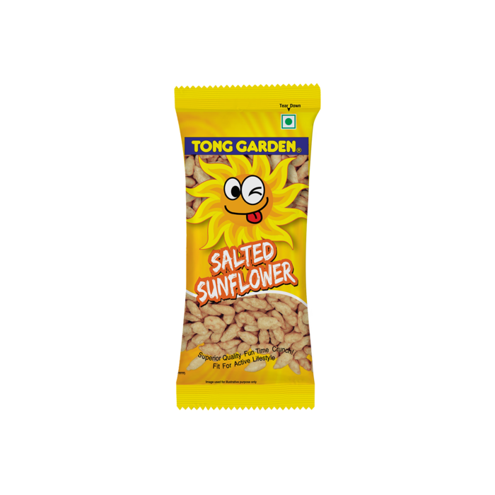 Tong Garden Salted Sunflower Seeds, 30g
