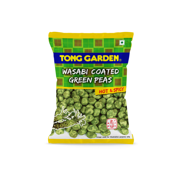Tong Garden Wasabi Coated Green Peas, 32g