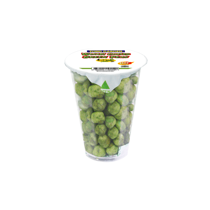 Tong Garden Wasabi Coated Green Peas, 85g