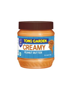 Tong Garde Creamy Peanut Butter 340g