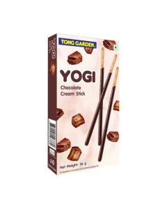 TG 36g YOGI Chocolate Cream Stick 