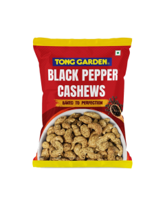 Tong Garden Black Pepper Cashew Nuts, 30g