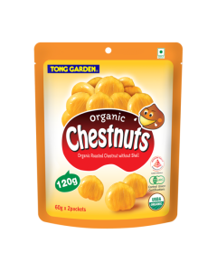 Tong Garden Chestnut, 120g