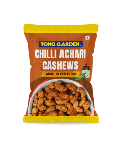 Tong Garden Chilli Achari Cashews 30gm