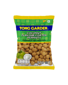 Tong Garden Coconut Coated Peanuts, 50g