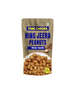 Tong  garden HING JEERA PEANUT, 65gm