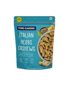 Tong Garden  ITALIAN HERBS CASHEWS 130g