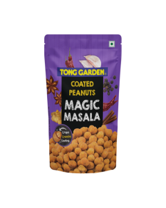 Tong Garden Magic Masala Flavor Coated Peanuts 80g