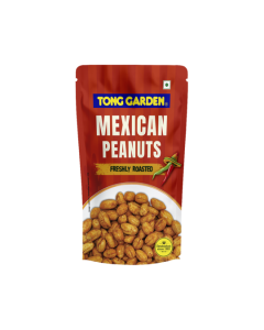 Tong Garden Mexican Style Peanuts, 65g