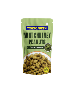 Tong Garden Mint Chutney Peanuts 65gm