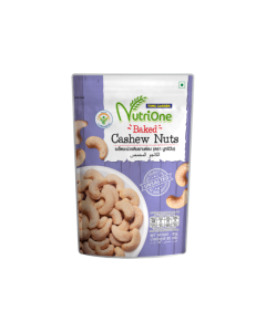 Tong Garden Nutrione Baked Cashew Nuts 85g