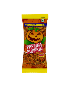 Tong Garden Paprika Pumpkin Seeds, 30g