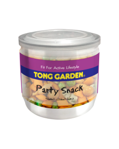 Tong Garden Party Snack, 160g