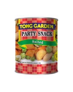 Tong Garden Party Snack Can, 150g