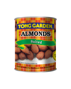 Tong Garden Salted Almonds 130g 