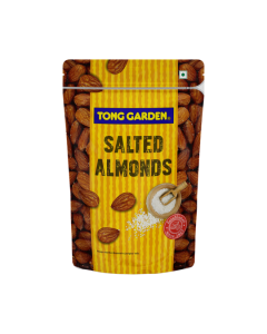Tong Garden Salted Almonds 140g 