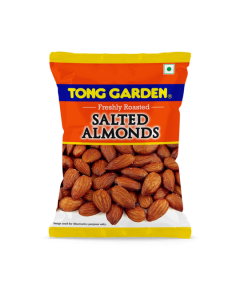 Tong Garden Salted Almonds 30g
