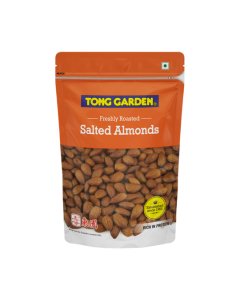 Tong Garden Salted Almonds, 380g